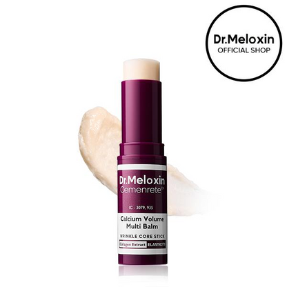 🌼 [Dr.Meloxin Official] 50% OFF ✨ Calcium Multi Balm | Anti-Aging, Firming & Wrinkle Care