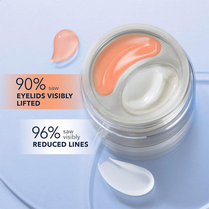 💧🥳FLYSMUS™ - Advanced Retinol + Peptides Dual Anti-Wrinkle Cream, Dermatologist Recommended