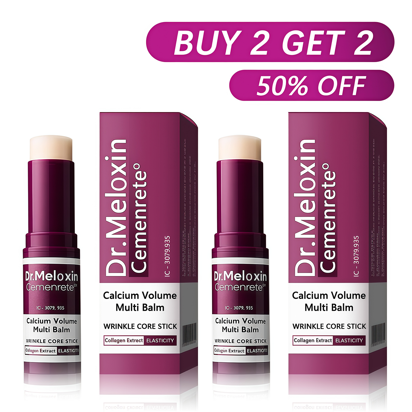 🌟 Buy 2 Get 2 Free 🌟4Pieces