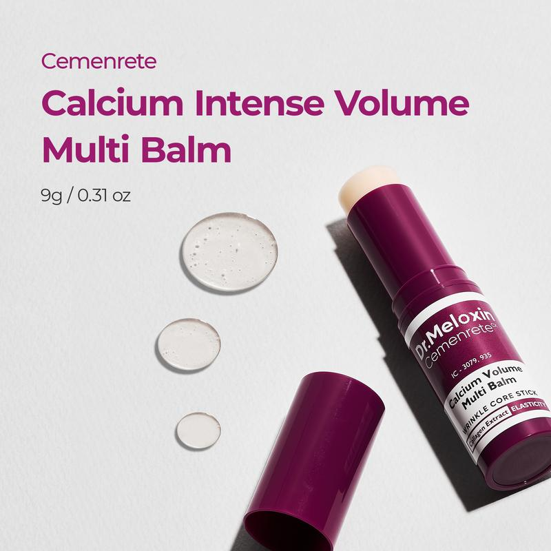 🌼 [Dr.Meloxin Official] 50% OFF ✨ Calcium Multi Balm | Anti-Aging, Firming & Wrinkle Care
