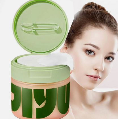 🥪Korean Anti-Aging Toner Pads – Fades Dark Spots & Wrinkles Fast🌟 Buy 1 Get 1 Free 🌟